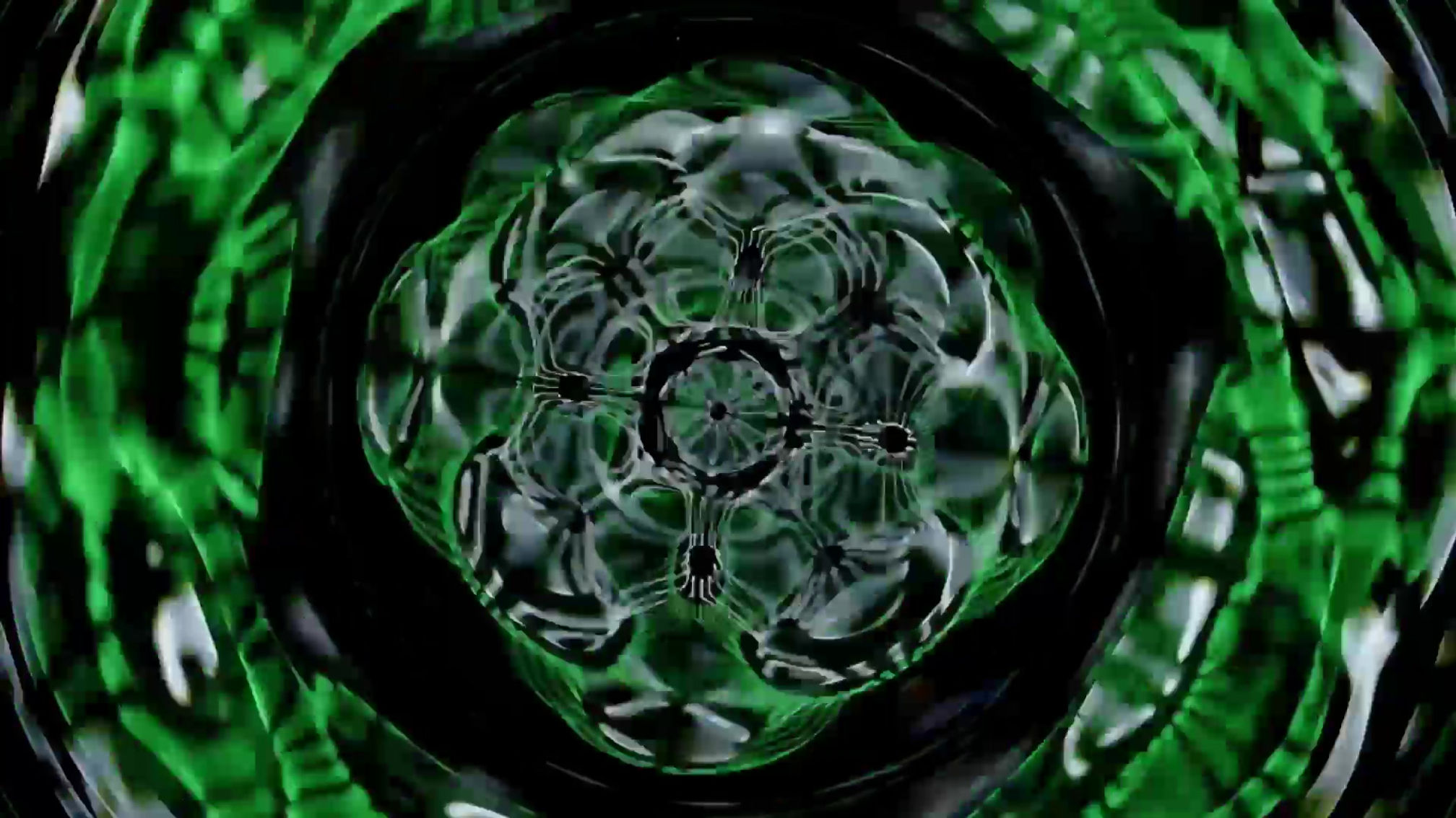 Neuro Cymatics Theta 7hz
